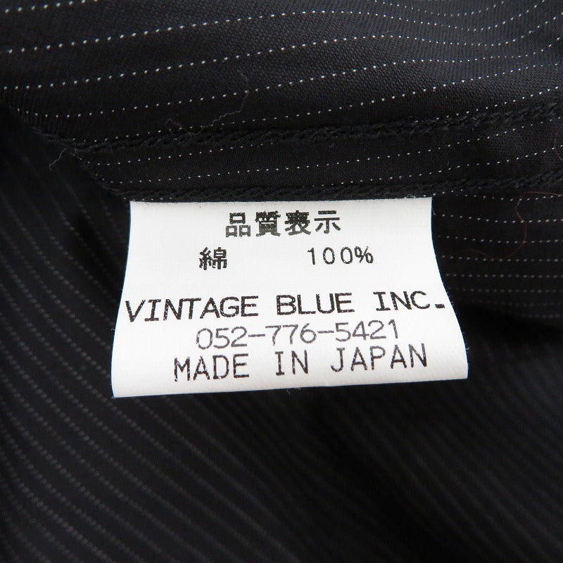 BLACK SIGN 長袖シャツ ブラック【瀬戸大橋店】