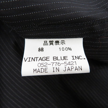 BLACK SIGN 長袖シャツ ブラック【瀬戸大橋店】