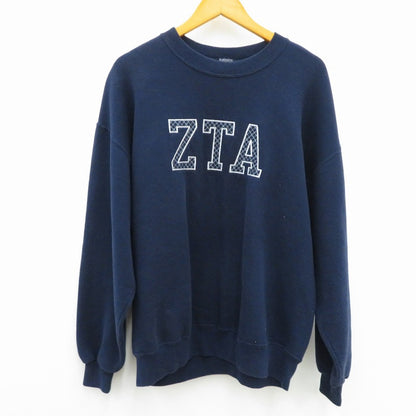 スウェット ネイビー サイズ：XL【瀬戸大橋店】