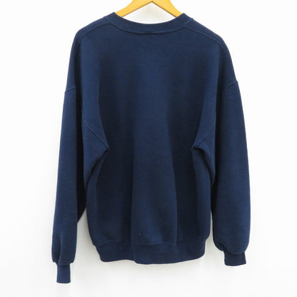 スウェット ネイビー サイズ：XL【瀬戸大橋店】