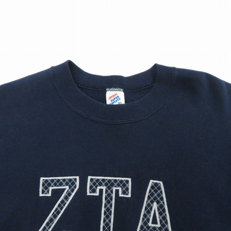 スウェット ネイビー サイズ：XL【瀬戸大橋店】