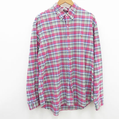 POLO RALPH LAUREN | ポロ・ラルフローレン 長袖シャツ マルチ サイズ：XXL【瀬戸大橋店】