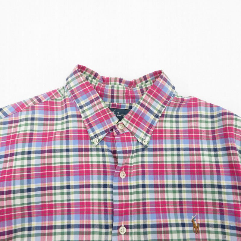 POLO RALPH LAUREN | ポロ・ラルフローレン 長袖シャツ マルチ サイズ：XXL【瀬戸大橋店】