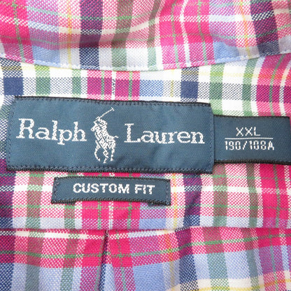 POLO RALPH LAUREN | ポロ・ラルフローレン 長袖シャツ マルチ サイズ：XXL【瀬戸大橋店】
