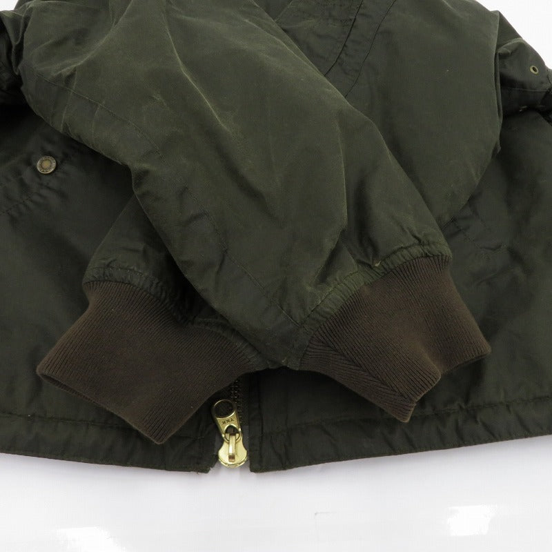 Barbour | バーブァー FLYER FIELD JACKET その他アウター 232MWX2252 カーキ サイズ：S【瀬戸大橋店】