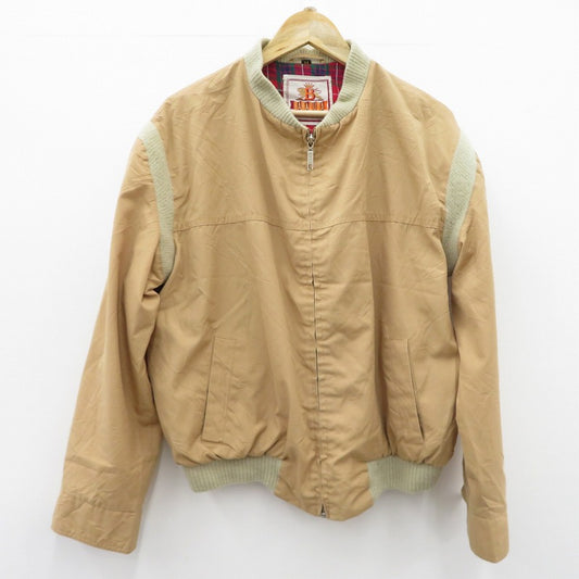 BARACUTA | バラクータ スイングトップ ブラウン サイズ：44【瀬戸大橋店】