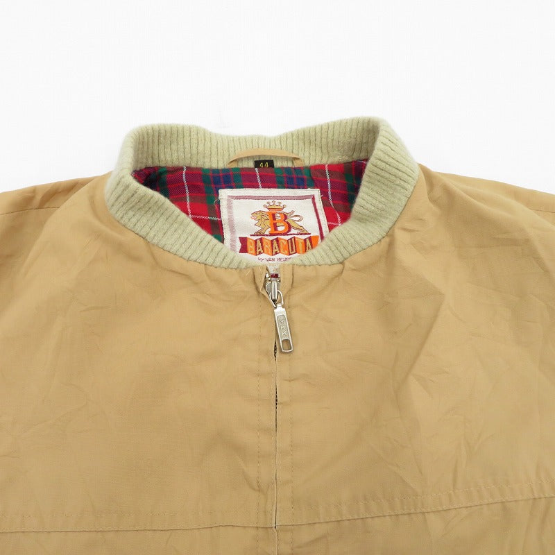 BARACUTA | バラクータ スイングトップ ブラウン サイズ：44【瀬戸大橋店】