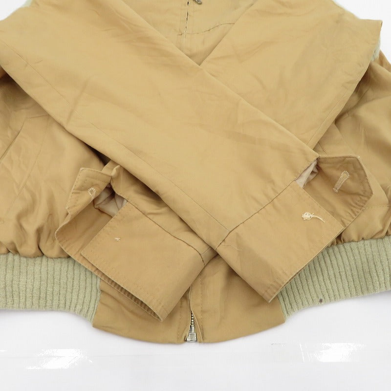 BARACUTA | バラクータ スイングトップ ブラウン サイズ：44【瀬戸大橋店】