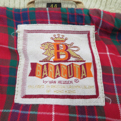 BARACUTA | バラクータ スイングトップ ブラウン サイズ：44【瀬戸大橋店】