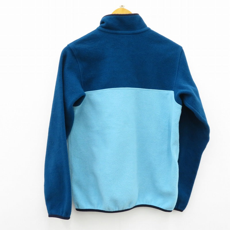 patagonia | パタゴニア ﾗｲﾄｳｪｲﾄｼﾝﾁﾗｽﾅｯﾌﾟT その他トップス 25455SP17 ブルー サイズ：S【瀬戸大橋店】