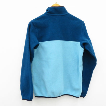 patagonia | パタゴニア ﾗｲﾄｳｪｲﾄｼﾝﾁﾗｽﾅｯﾌﾟT その他トップス 25455SP17 ブルー サイズ：S【瀬戸大橋店】
