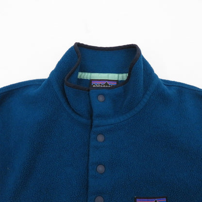 patagonia | パタゴニア ﾗｲﾄｳｪｲﾄｼﾝﾁﾗｽﾅｯﾌﾟT その他トップス 25455SP17 ブルー サイズ：S【瀬戸大橋店】