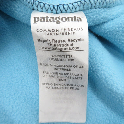 patagonia | パタゴニア ﾗｲﾄｳｪｲﾄｼﾝﾁﾗｽﾅｯﾌﾟT その他トップス 25455SP17 ブルー サイズ：S【瀬戸大橋店】