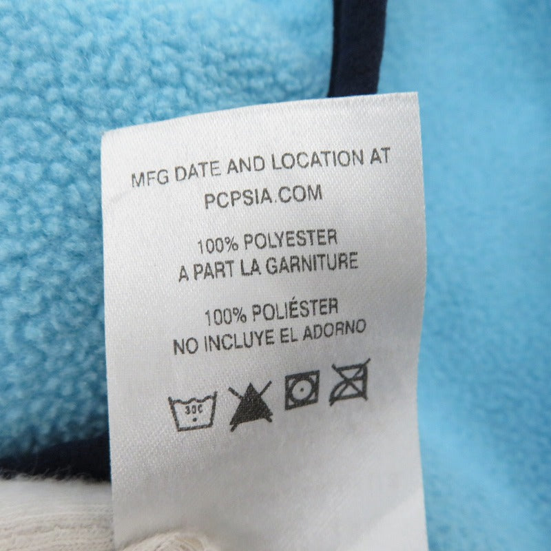 patagonia | パタゴニア ﾗｲﾄｳｪｲﾄｼﾝﾁﾗｽﾅｯﾌﾟT その他トップス 25455SP17 ブルー サイズ：S【瀬戸大橋店】