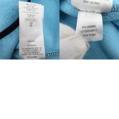 patagonia | パタゴニア ﾗｲﾄｳｪｲﾄｼﾝﾁﾗｽﾅｯﾌﾟT その他トップス 25455SP17 ブルー サイズ：S【瀬戸大橋店】