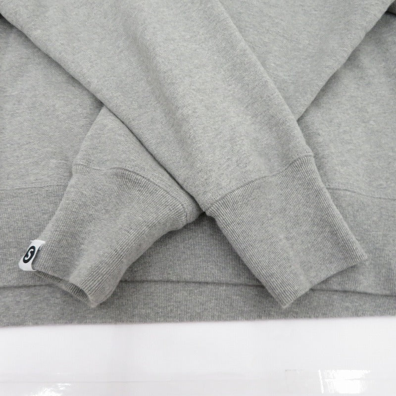 SAPEur | サプール USAPE CrewNeck Sweat スウェット グレー サイズ：M【瀬戸大橋店】