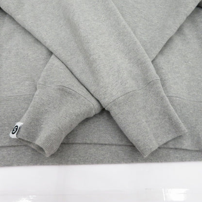 SAPEur | サプール USAPE CrewNeck Sweat スウェット グレー サイズ：M【瀬戸大橋店】