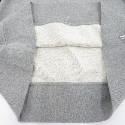 SAPEur | サプール USAPE CrewNeck Sweat スウェット グレー サイズ：M【瀬戸大橋店】