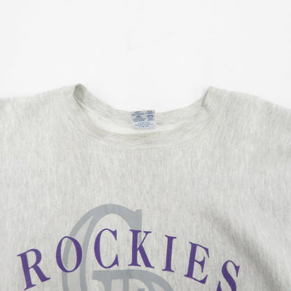 Champion | チャンピオン ROCKIES BASEBALL スウェット グレー サイズ：XXL【瀬戸大橋店】