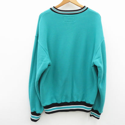 WACKOMARIA | ワコマリア MIDDLE WEIGHT SWEAT SHIRT -TYPE2- スウェット 25FW-WMC-SS09 グリーン サイズ：XL【瀬戸大橋店】