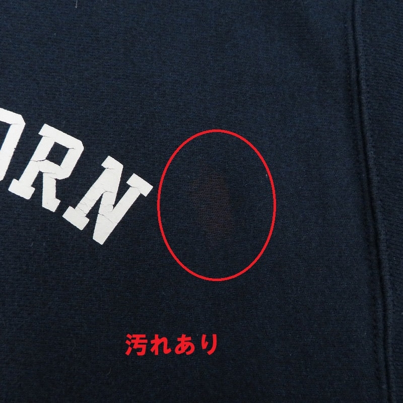 Champion | チャンピオン ﾌﾟﾚﾐｱﾑﾘﾊﾞｰｽｳｨｰﾌﾞ スウェット ネイビー【瀬戸大橋店】
