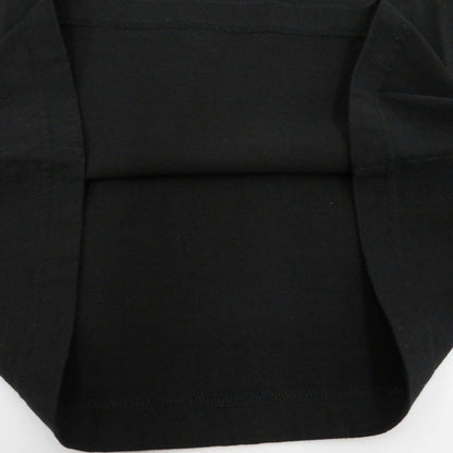 WHITE MOUNTAINEERING | ホワイトマウンテニアリング ×BACK TO THE FUTURE 半袖Ｔシャツ WM2471521 ブラック【瀬戸大橋店】