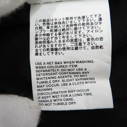 WHITE MOUNTAINEERING | ホワイトマウンテニアリング ×BACK TO THE FUTURE 半袖Ｔシャツ WM2471521 ブラック【瀬戸大橋店】