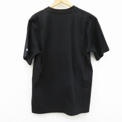 WHITE MOUNTAINEERING | ホワイトマウンテニアリング ×BACK TO THE FUTURE 半袖Ｔシャツ WM2471523 ブラック サイズ：2【瀬戸大橋店】
