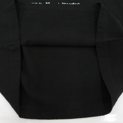 WHITE MOUNTAINEERING | ホワイトマウンテニアリング ×BACK TO THE FUTURE 半袖Ｔシャツ WM2471523 ブラック サイズ：2【瀬戸大橋店】