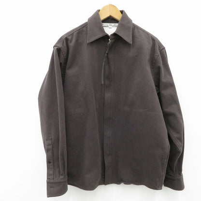 ACNE STUDIOS | アクネストゥディオズ その他アウター FN-MN-OUTW001062 チャコールグレー サイズ：42【瀬戸大橋店】