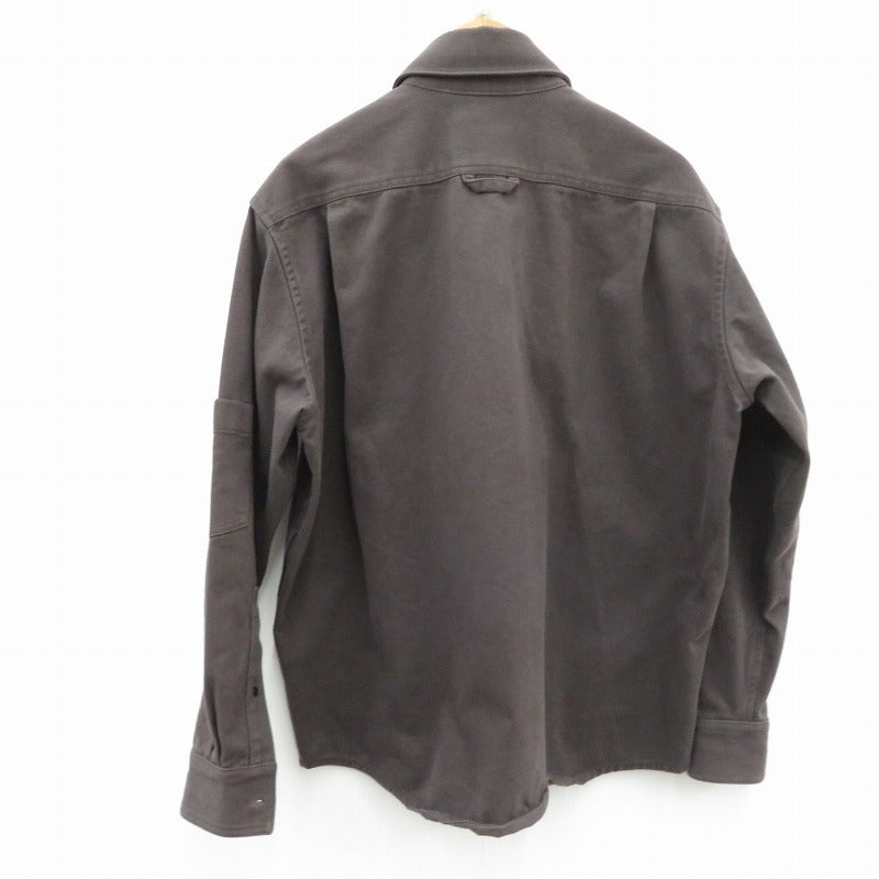 ACNE STUDIOS | アクネストゥディオズ その他アウター FN-MN-OUTW001062 チャコールグレー サイズ：42【瀬戸大橋店】