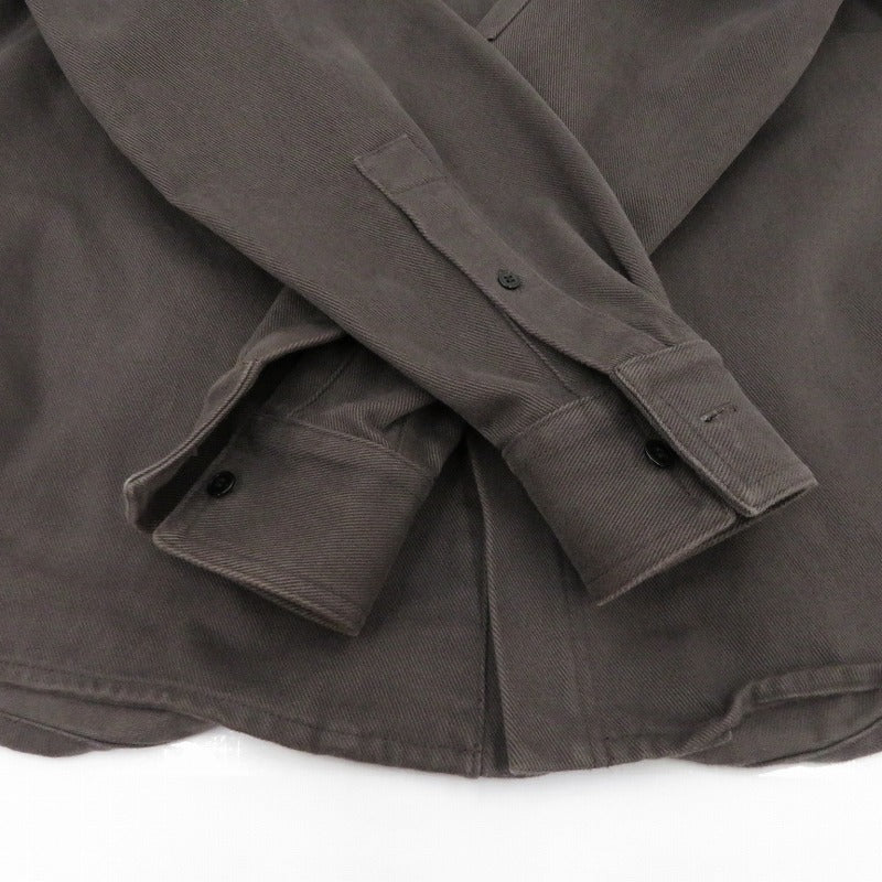 ACNE STUDIOS | アクネストゥディオズ その他アウター FN-MN-OUTW001062 チャコールグレー サイズ：42【瀬戸大橋店】