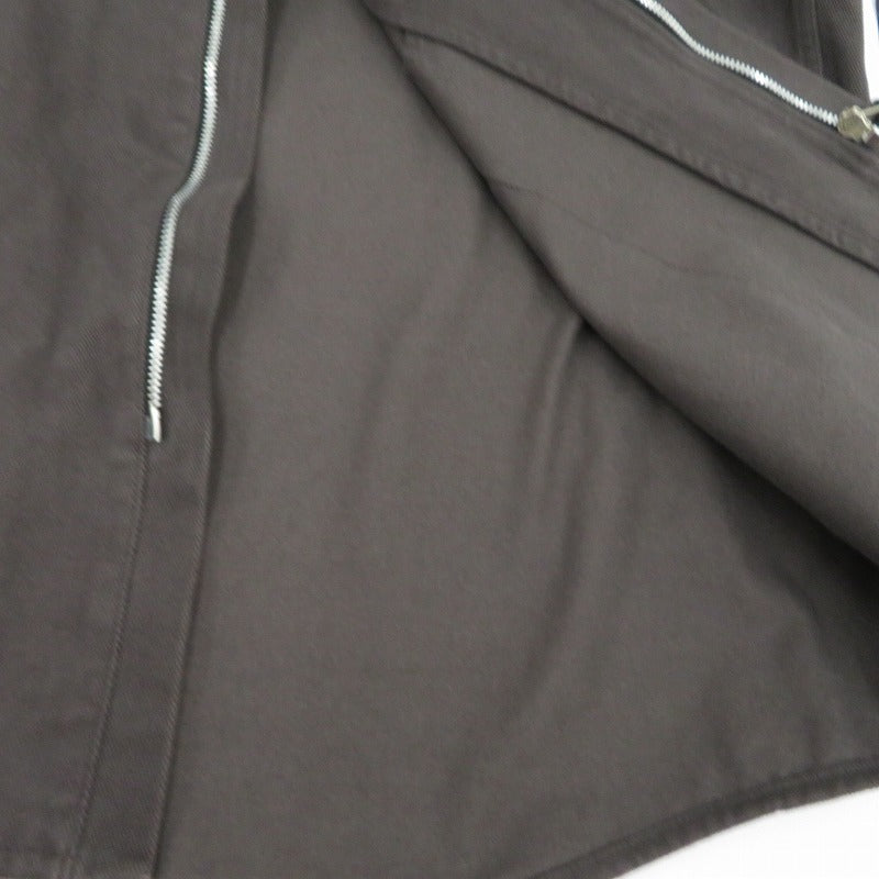 ACNE STUDIOS | アクネストゥディオズ その他アウター FN-MN-OUTW001062 チャコールグレー サイズ：42【瀬戸大橋店】