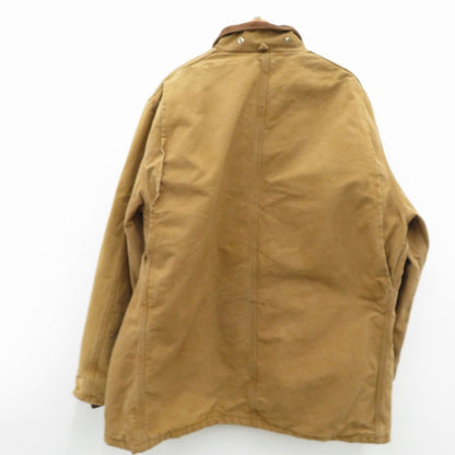 Carhartt | カーハート ﾄﾗﾃﾞｨｼｮﾅﾙｺｰﾄ その他アウター ブラウン【瀬戸大橋店】