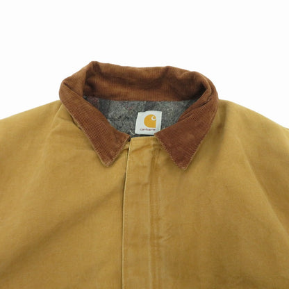 Carhartt | カーハート ﾄﾗﾃﾞｨｼｮﾅﾙｺｰﾄ その他アウター ブラウン【瀬戸大橋店】