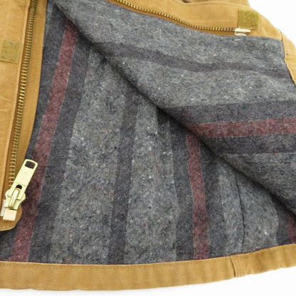 Carhartt | カーハート ﾄﾗﾃﾞｨｼｮﾅﾙｺｰﾄ その他アウター ブラウン【瀬戸大橋店】