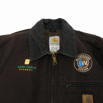 Carhartt | カーハート ﾃﾞﾄﾛｲﾄｼﾞｬｹｯﾄ その他アウター J97 DKB ブラウン サイズ：M【瀬戸大橋店】