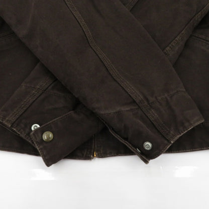 Carhartt | カーハート ﾃﾞﾄﾛｲﾄｼﾞｬｹｯﾄ その他アウター J97 DKB ブラウン サイズ：M【瀬戸大橋店】