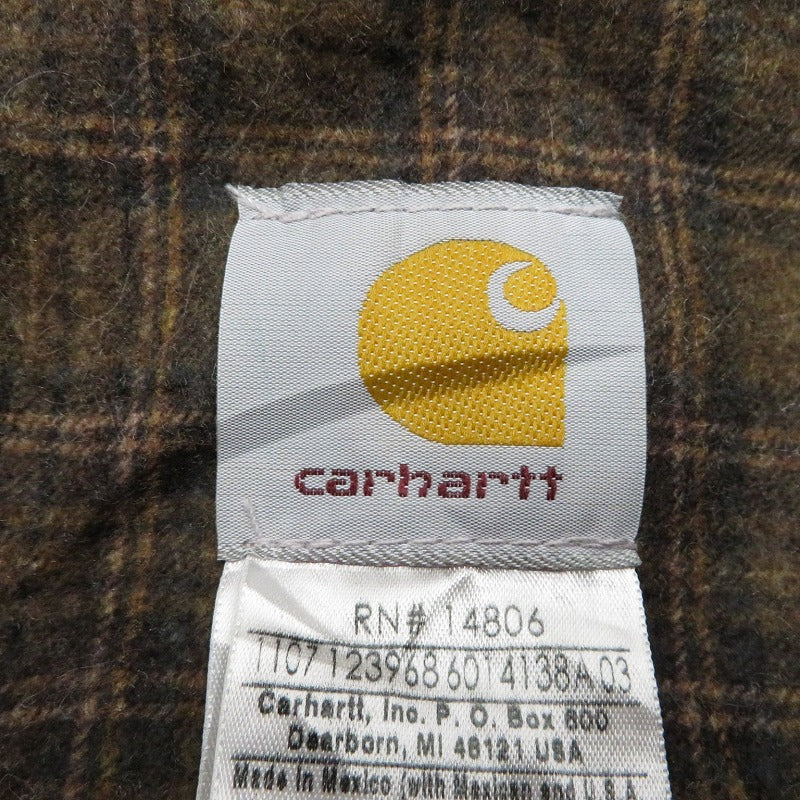 Carhartt | カーハート ﾃﾞﾄﾛｲﾄｼﾞｬｹｯﾄ その他アウター J97 DKB ブラウン サイズ：M【瀬戸大橋店】