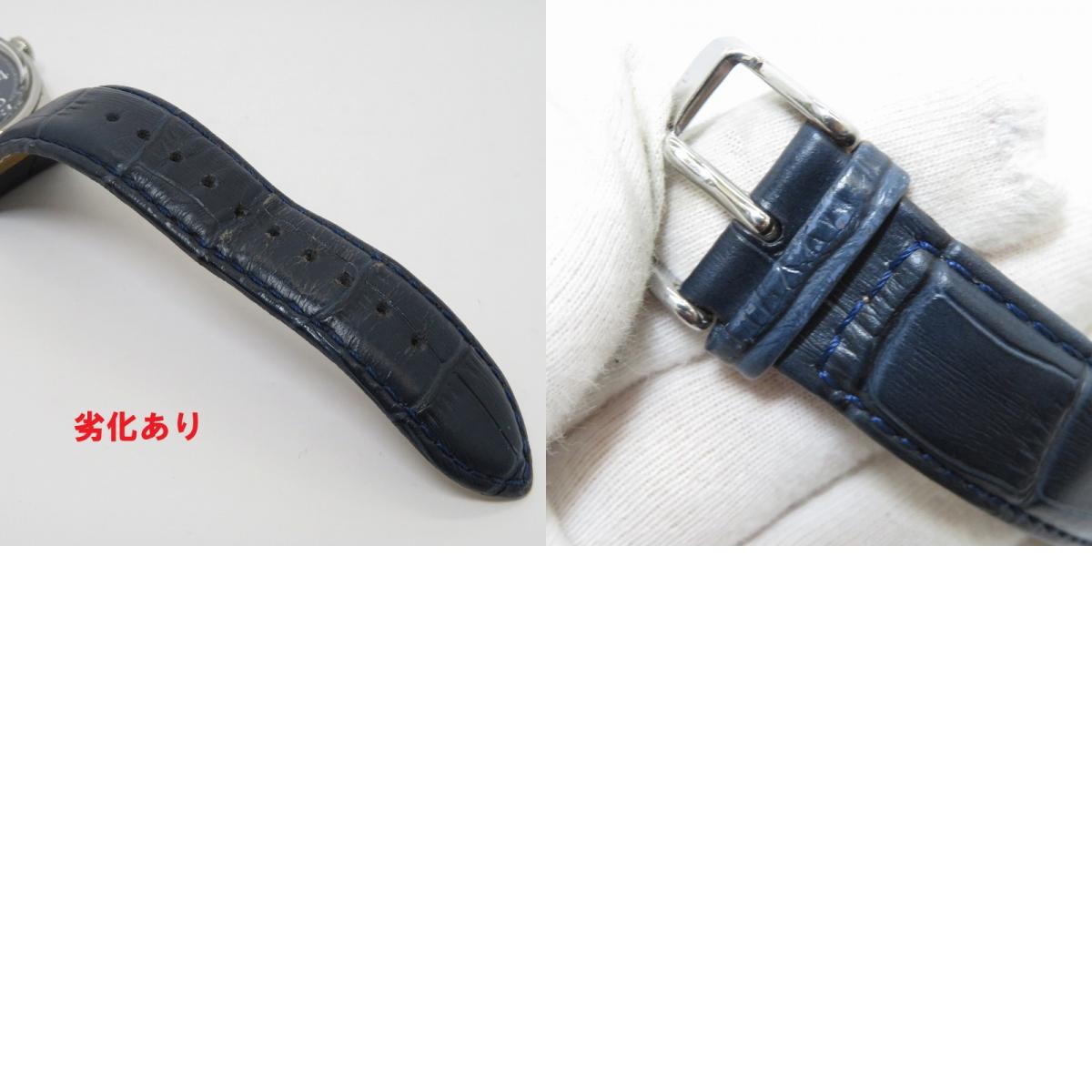 ORIENT | オリエント Classic Bambino Open Heart 腕時計 RA-AG0005L30B ネイビー【瀬戸大橋店】