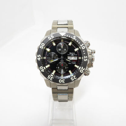 BALL WATCH | ボール ｴﾝｼﾞﾆｱﾊｲﾄﾞﾛｶｰﾎﾞﾝ 腕時計 DC3026A シルバー【瀬戸大橋店】