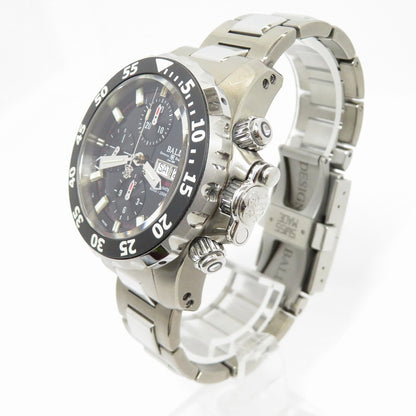 BALL WATCH | ボール ｴﾝｼﾞﾆｱﾊｲﾄﾞﾛｶｰﾎﾞﾝ 腕時計 DC3026A シルバー【瀬戸大橋店】