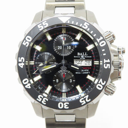 BALL WATCH | ボール ｴﾝｼﾞﾆｱﾊｲﾄﾞﾛｶｰﾎﾞﾝ 腕時計 DC3026A シルバー【瀬戸大橋店】