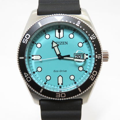 CITIZEN | シチズン EcoDrive Marine Turquoise 腕時計 AW1760-14X ライトブルー【瀬戸大橋店】
