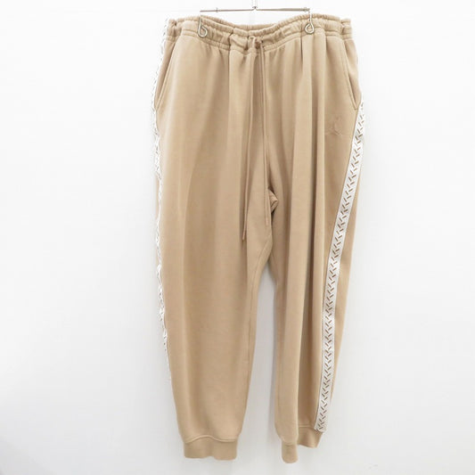 JORDAN | ジョーダン パンツ FN6356-244 ベージュ サイズ：XXL【瀬戸大橋店】
