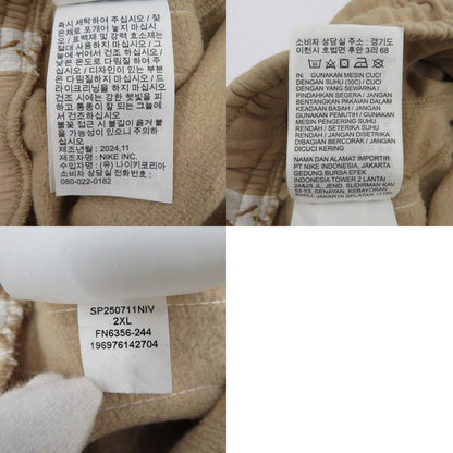 JORDAN | ジョーダン パンツ FN6356-244 ベージュ サイズ：XXL【瀬戸大橋店】