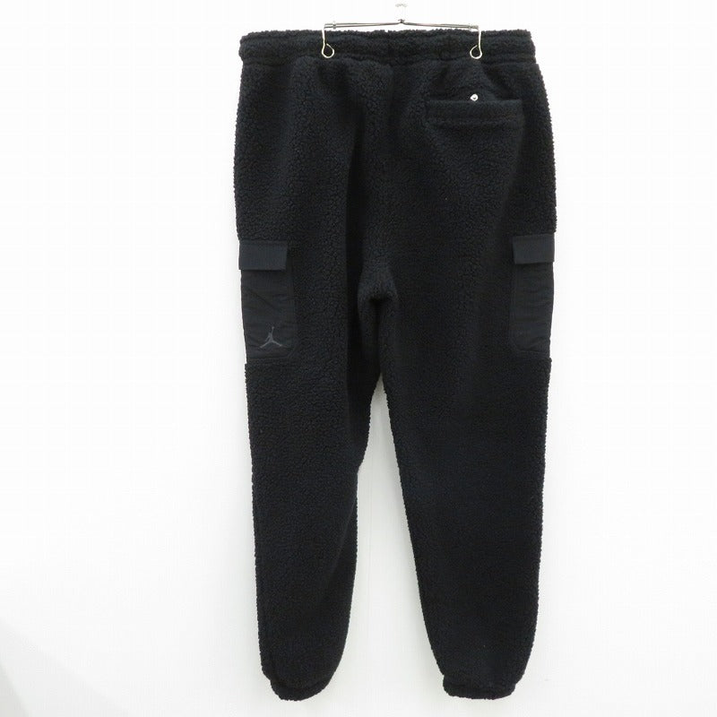 JORDAN | ジョーダン パンツ FV7450-010 ブラック サイズ：L【瀬戸大橋店】