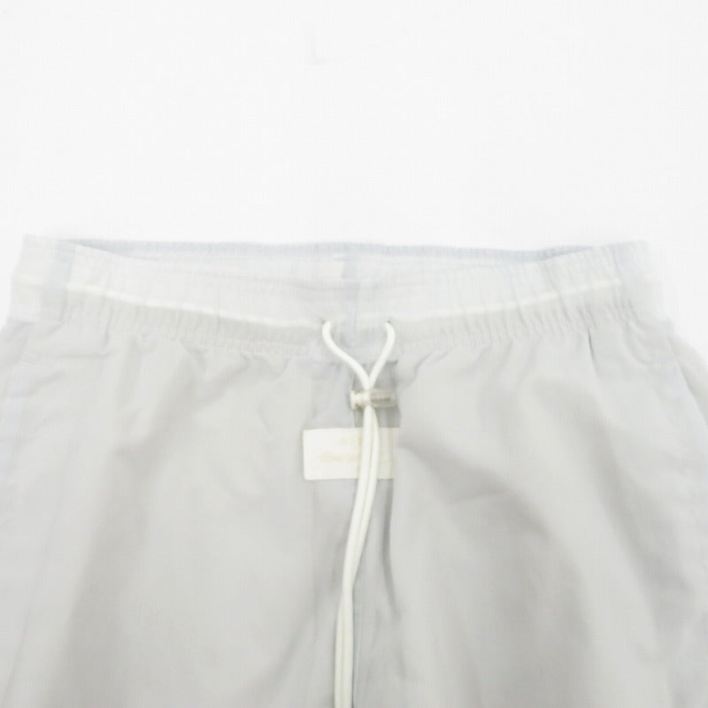 NIKE | ナイキ ×FEAR OF GODｳｰﾌﾞﾝﾊﾟﾝﾂ パンツ BV4417-043 グレー サイズ：S【瀬戸大橋店】