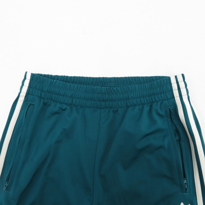 adidas Originals | アディダスオリジナルス ｱﾃﾞｨｶﾗｰｸﾗｼｯｸｽﾌｧｲﾔｰﾊﾞｰﾄﾞﾄﾗｯｸﾊﾟﾝﾂ パンツ IY9895 グリーン サイズ：L【瀬戸大橋店】