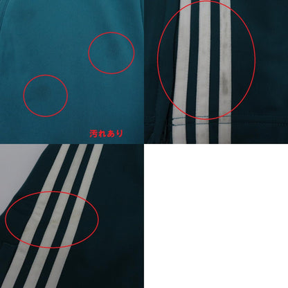 adidas Originals | アディダスオリジナルス ｱﾃﾞｨｶﾗｰｸﾗｼｯｸｽﾌｧｲﾔｰﾊﾞｰﾄﾞﾄﾗｯｸﾊﾟﾝﾂ パンツ IY9895 グリーン サイズ：L【瀬戸大橋店】